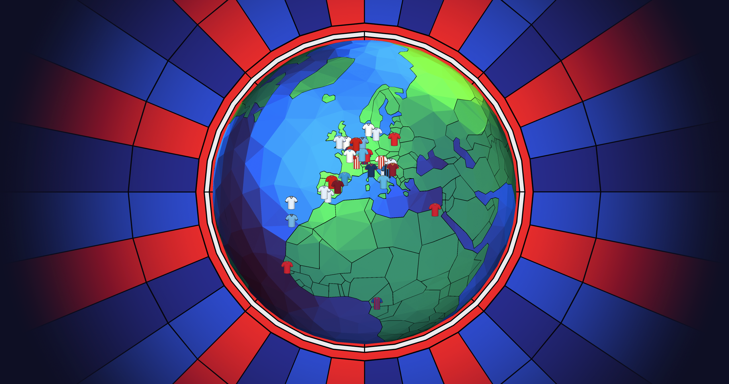 足球世界里 足球世界里