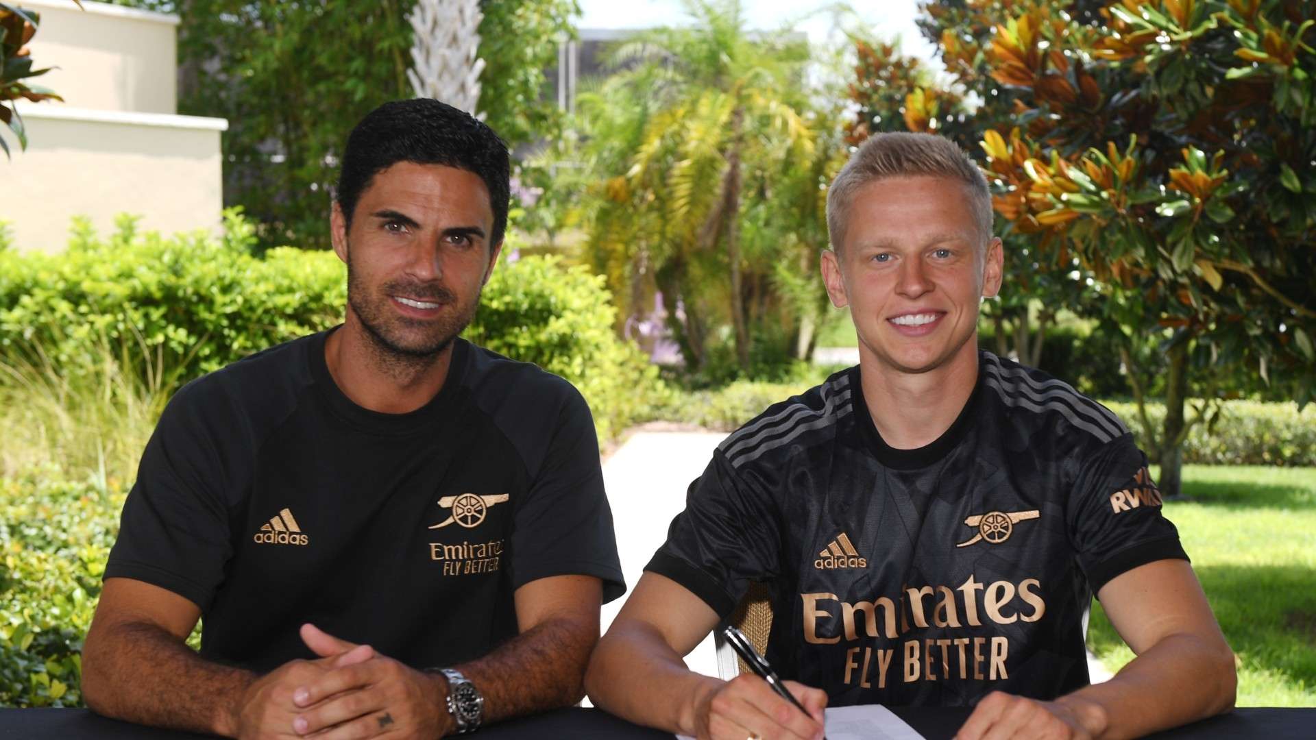 比賽一開始 比賽一開始