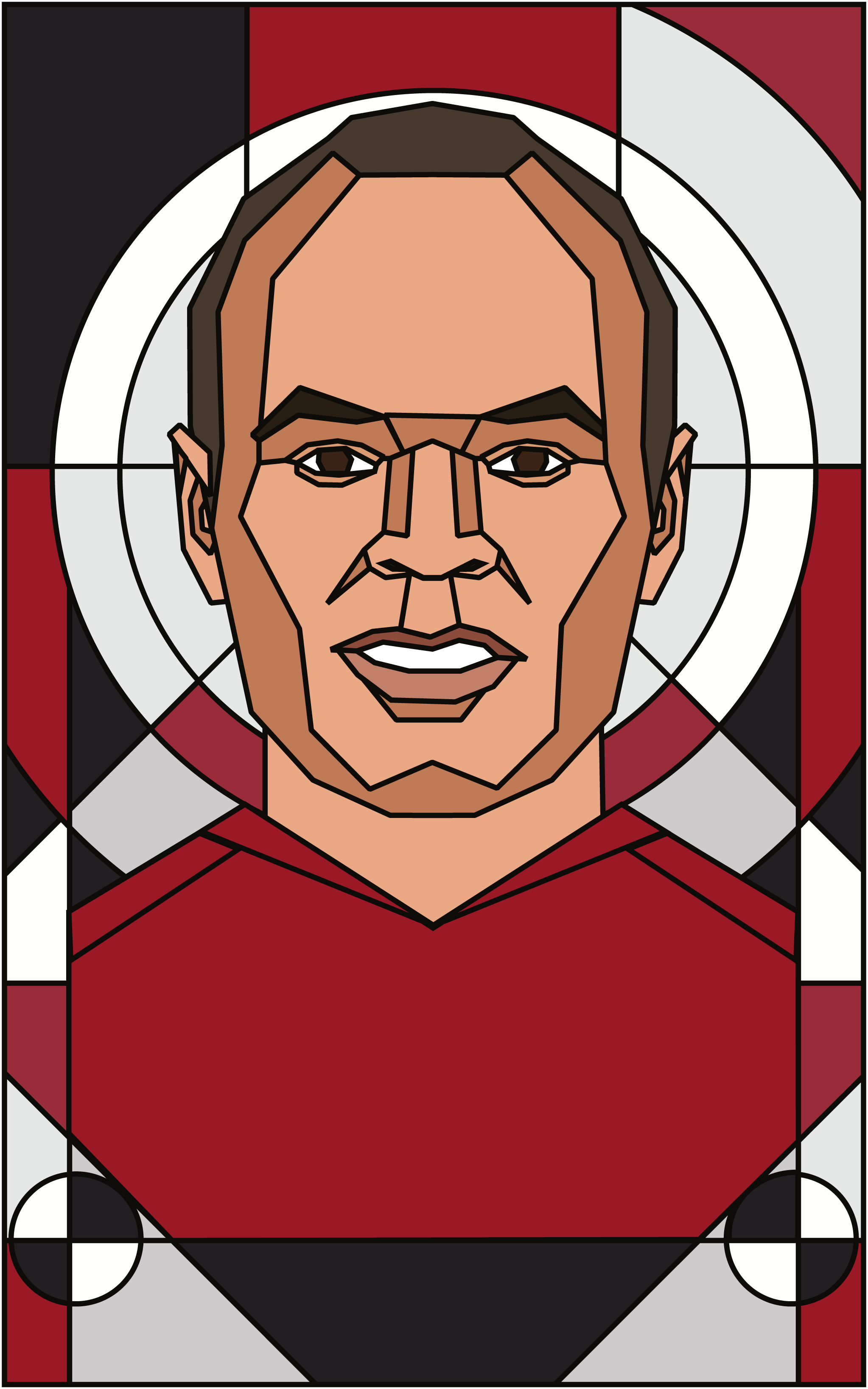 多次为球队 多次为球队