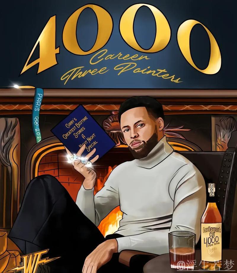 库里三分闪耀,纪录源于拼搏 库里三分闪耀,纪录源于拼搏